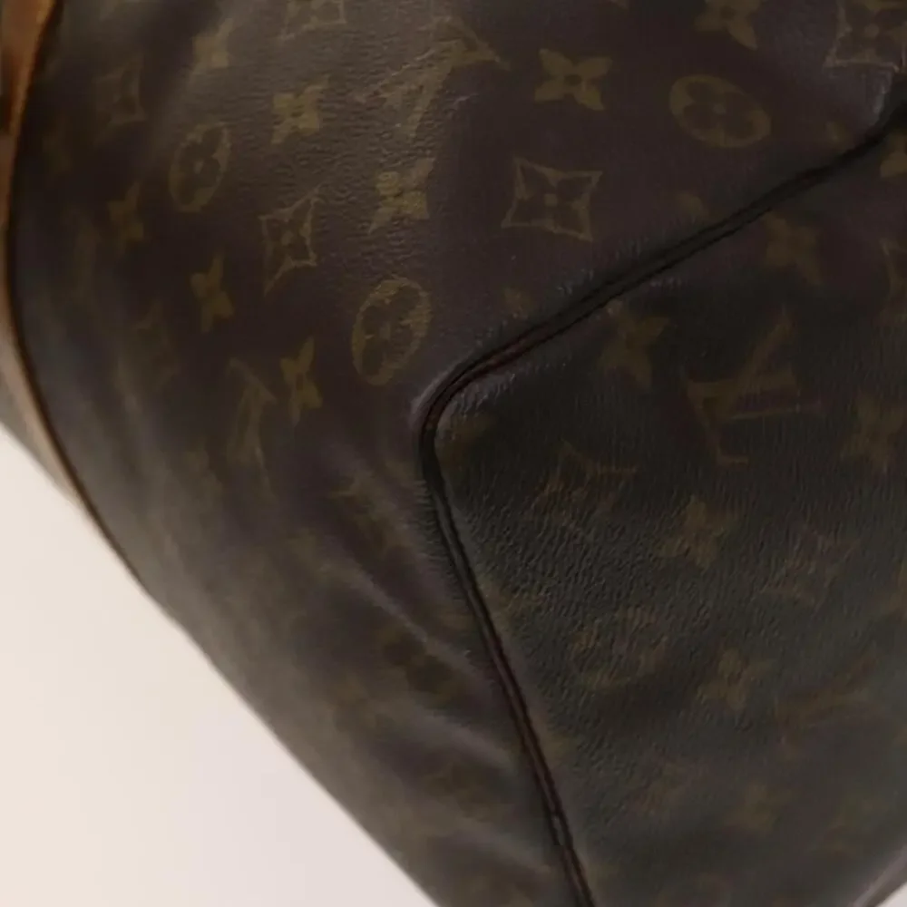 LOUIS VUITTON Monogram Keepall 50 Boston Bag M41426